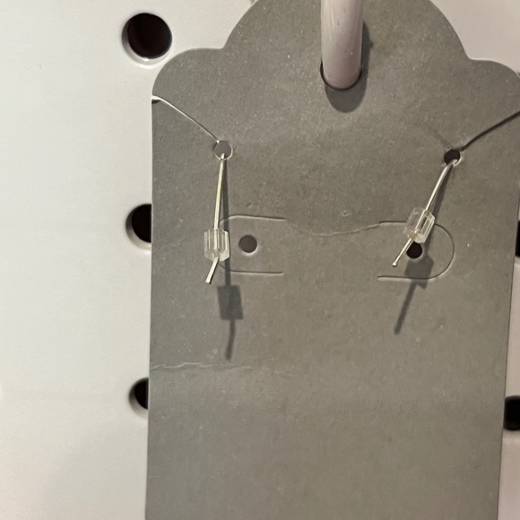 (2/$30) Handmade Snowman Earrings - Picture 3 of 3